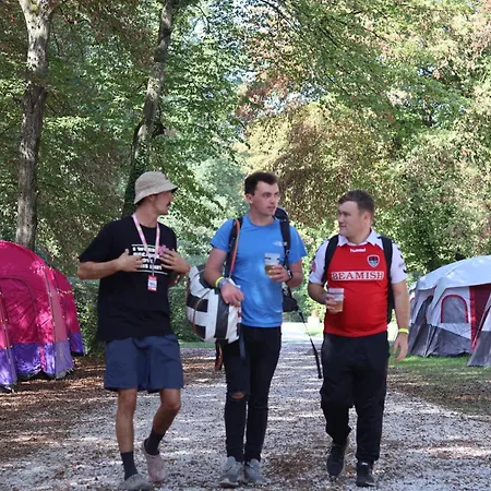 Campsite Oktoberfest And Springfest Inclusive Camping 2*