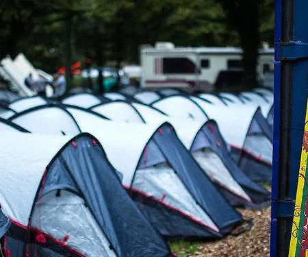 Campsite Oktoberfest And Springfest Inclusive Camping 2*