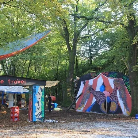 Oktoberfest And Springfest Inclusive Camping