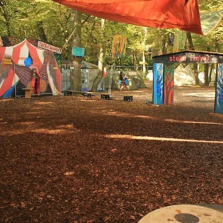 Oktoberfest And Springfest Inclusive Camping Campsite 2*
