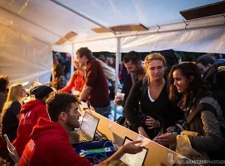 Oktoberfest And Springfest Inclusive Camping