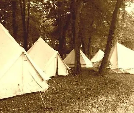 Oktoberfest And Springfest Inclusive Camping Munich