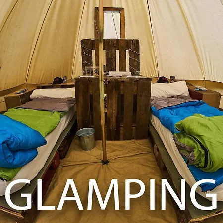 Oktoberfest Party Camping 2*