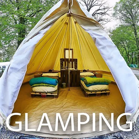 Oktoberfest And Springfest Inclusive Camping 2* Munich