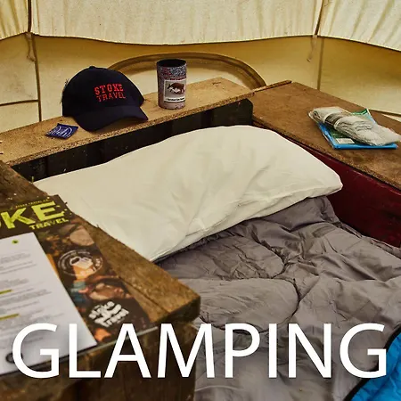 Oktoberfest And Springfest Inclusive Camping 2* Munich