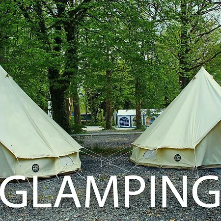 Campsite Oktoberfest And Springfest Inclusive Camping