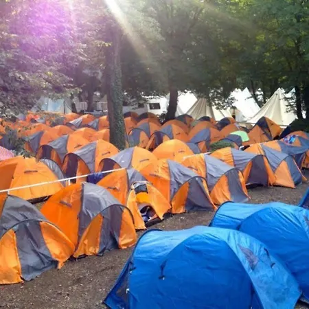 Oktoberfest And Springfest Inclusive Camping Campsite 2*