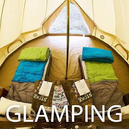 Campsite Oktoberfest And Springfest Inclusive Camping Munich