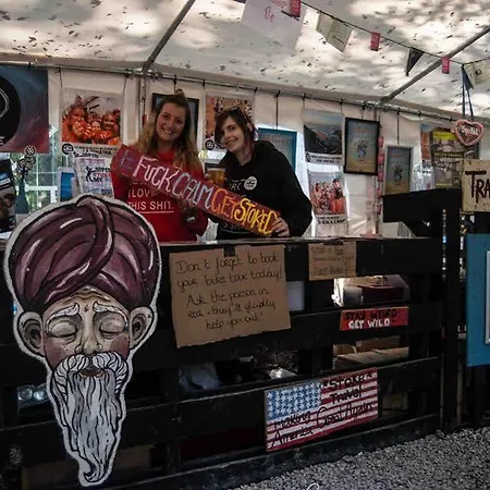 Oktoberfest And Springfest Inclusive Camping