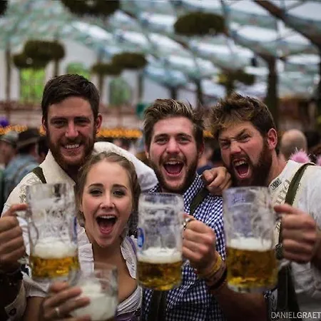 Campsite Oktoberfest And Springfest Inclusive Camping
