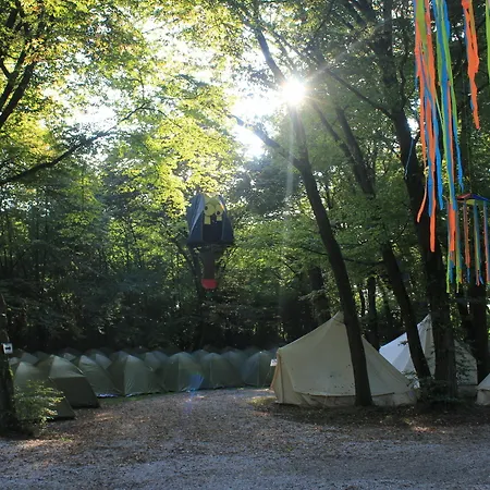Campsite Oktoberfest And Springfest Inclusive Camping Munich