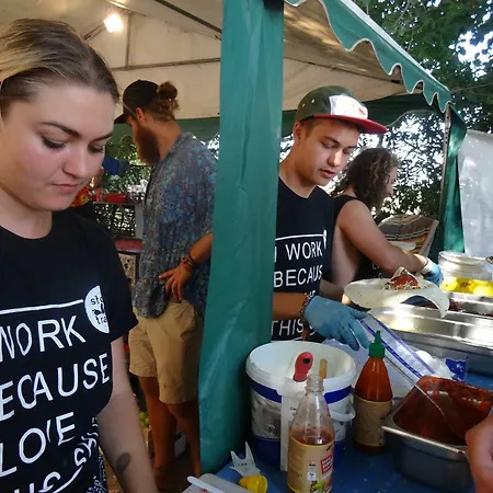 Oktoberfest And Springfest Inclusive Camping Munich