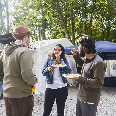 אתר קמפינג Oktoberfest Party Camping מינכן