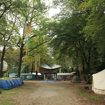 Oktoberfest And Springfest Inclusive Camping Campsite Munich