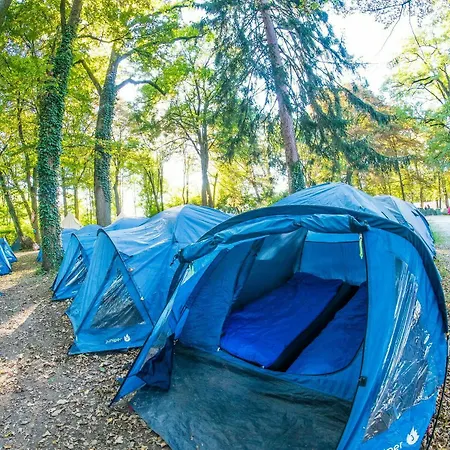 אתר קמפינג Oktoberfest Party Camping