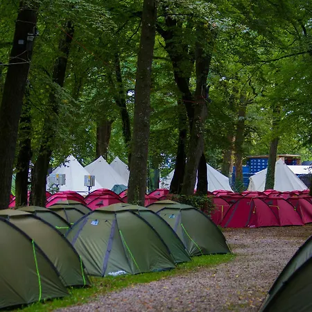 Oktoberfest Party Camping מינכן