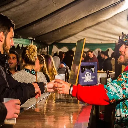 Oktoberfest And Springfest Inclusive Camping 2*