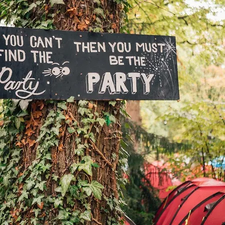 Oktoberfest Party Camping 2* מינכן