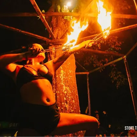 Oktoberfest Party Camping 2* מינכן