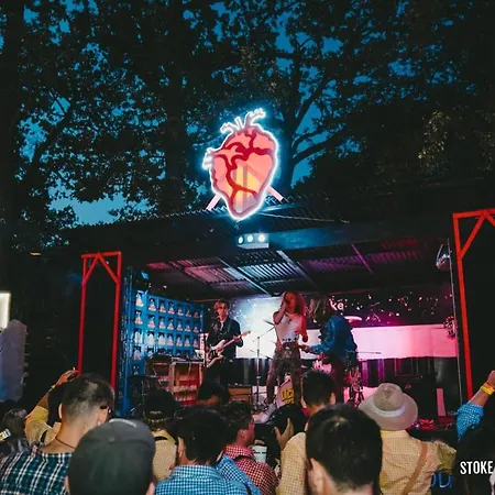 Oktoberfest And Springfest Inclusive Camping