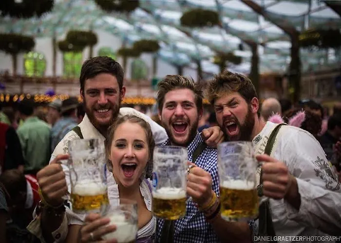 Kemping Oktoberfest Party