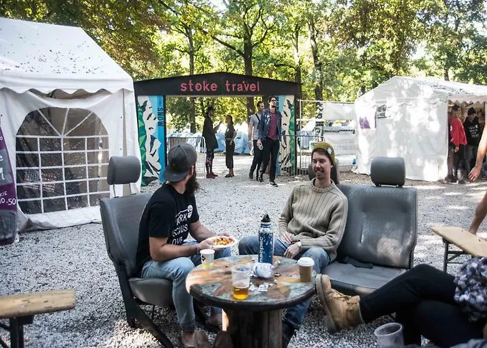 Oktoberfest Party Camping 2*