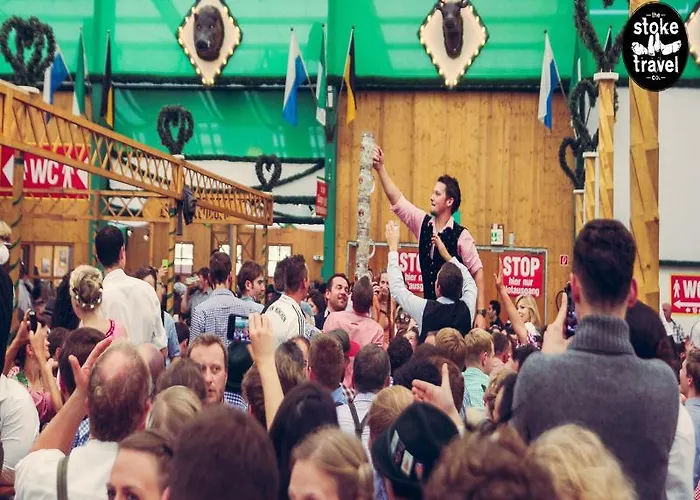 Oktoberfest Party 2*